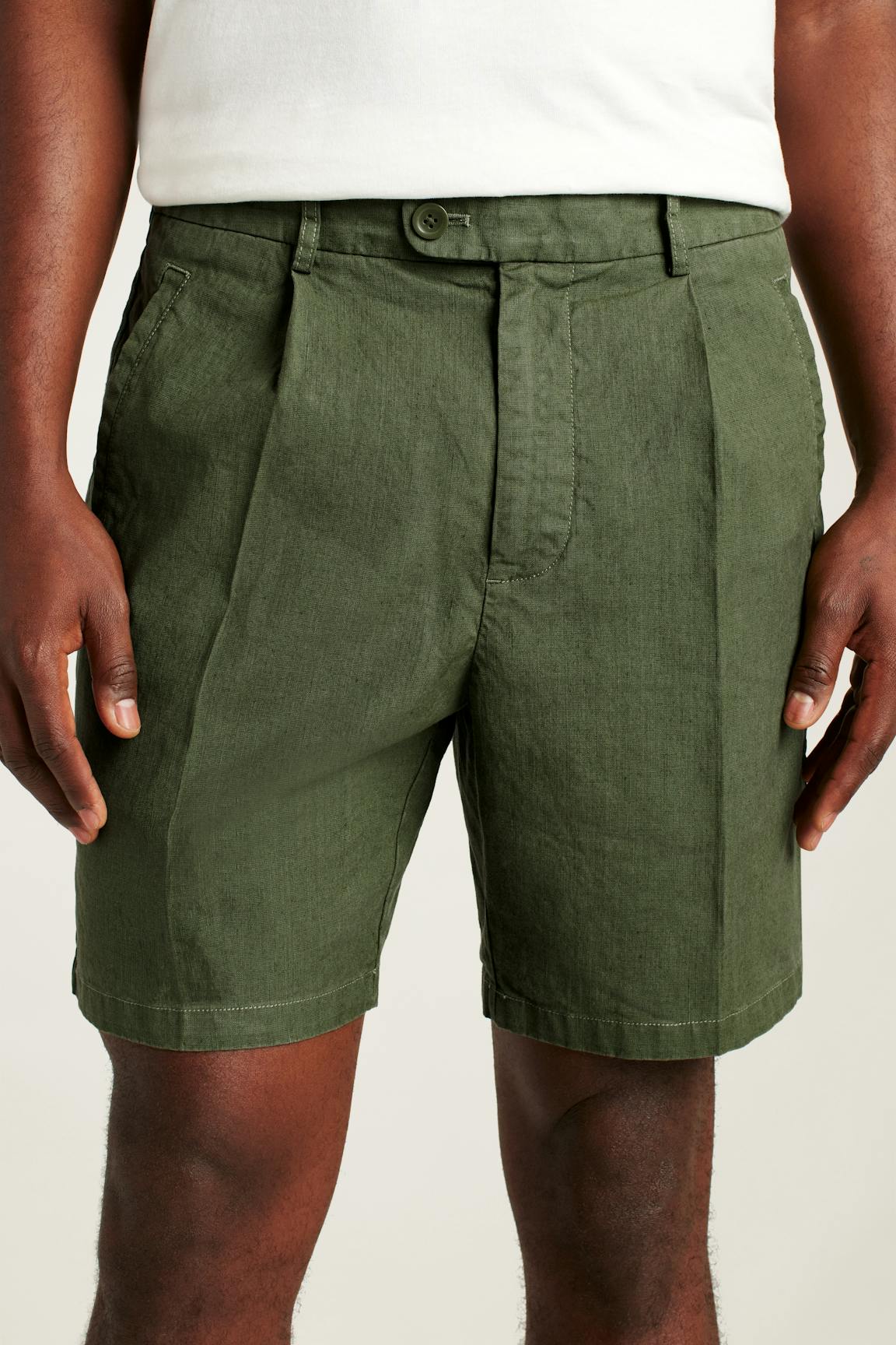 Coastal Linen Short / Bonobos