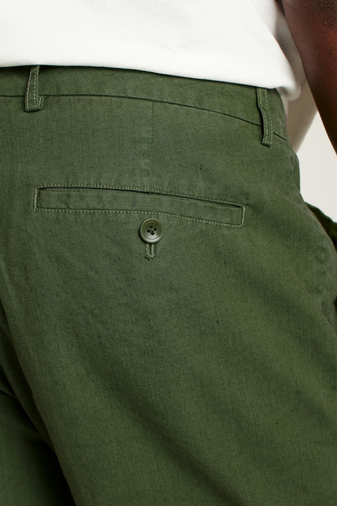 Coastal Linen Short / Bonobos