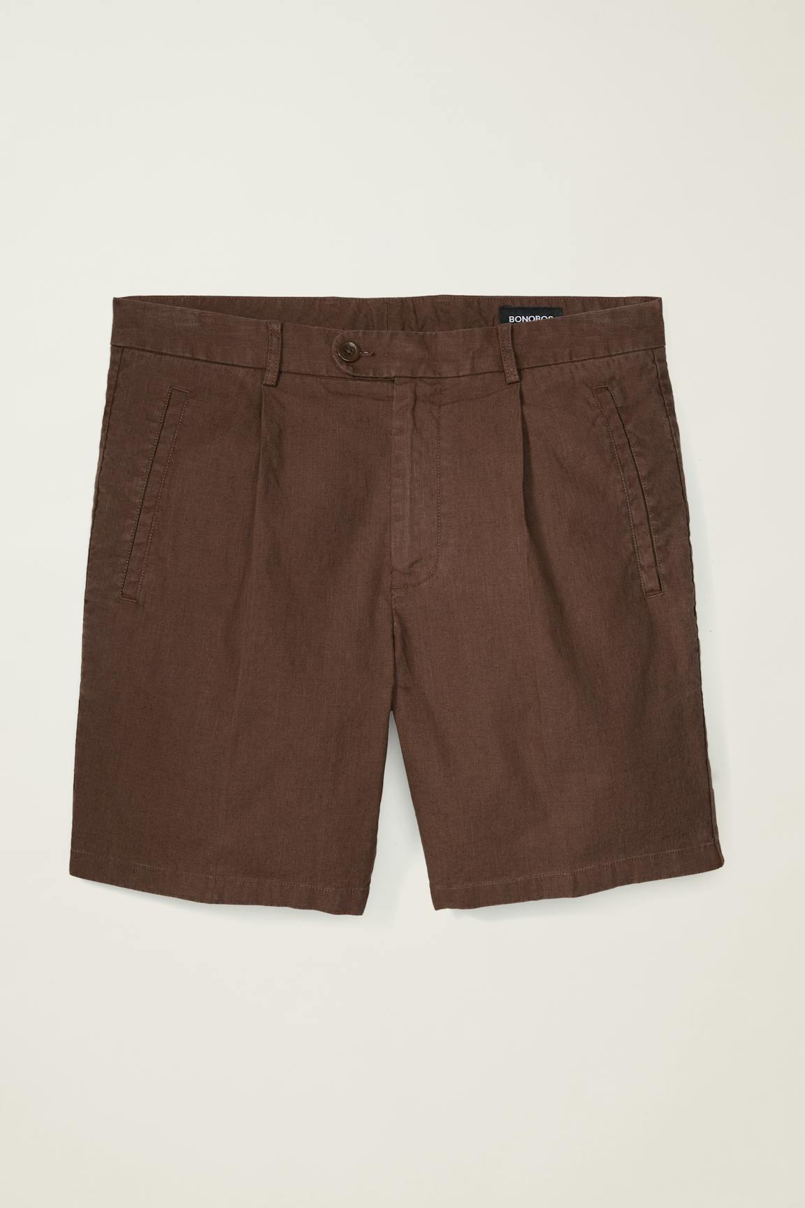 Coastal Linen Short / Bonobos For Sale