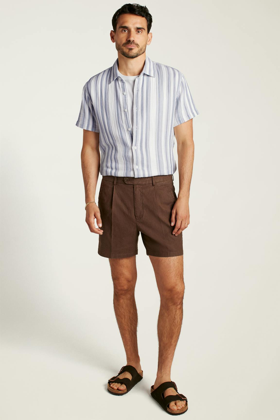 Coastal Linen Short / Bonobos For Sale