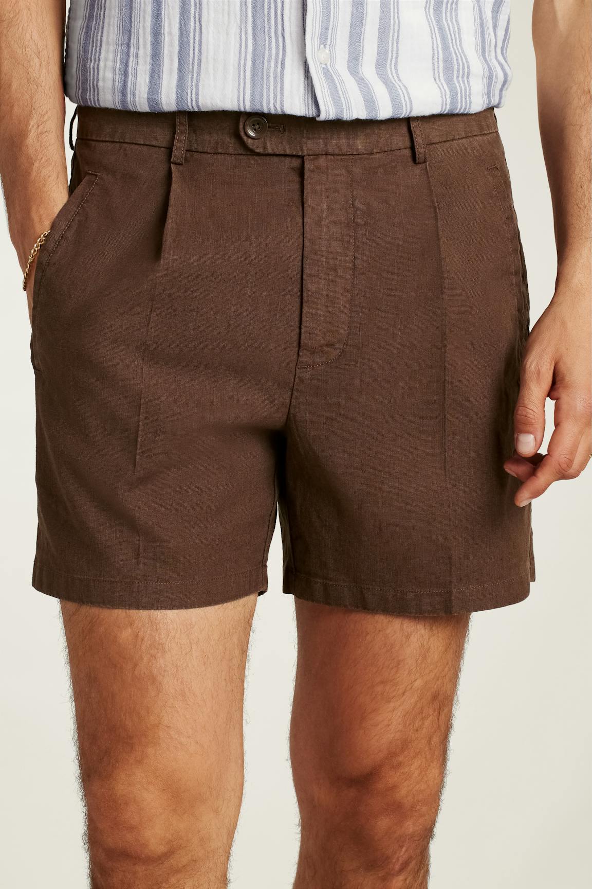 Coastal Linen Short / Bonobos For Sale