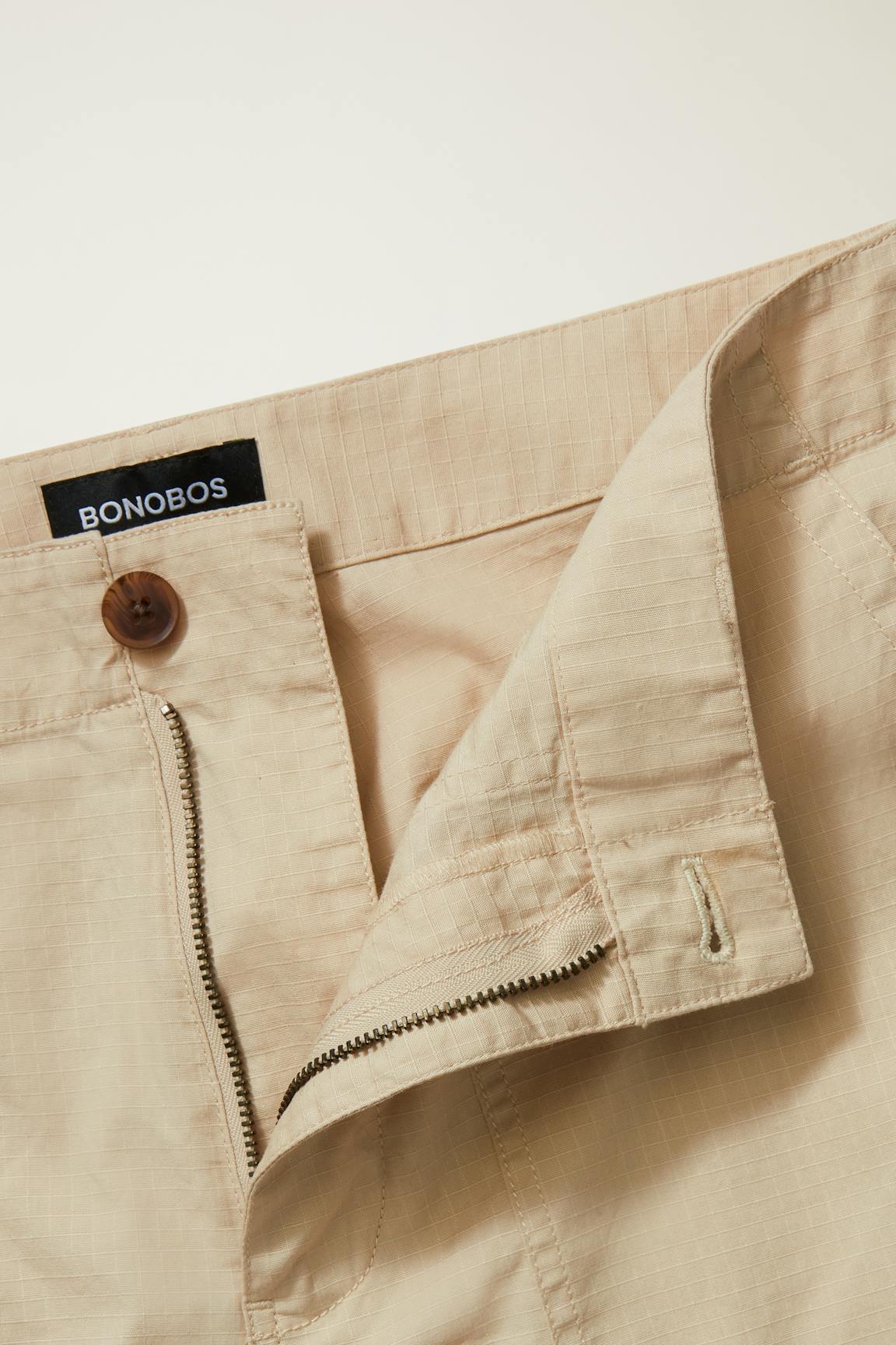 Ripstop Fatigue Shorts / Bonobos Discount