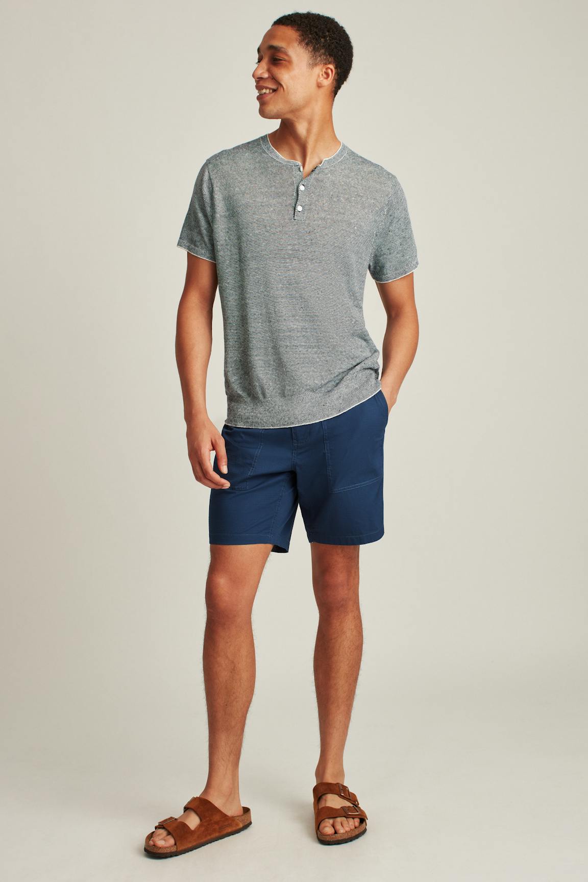 Ripstop Fatigue Shorts / Bonobos On Sale