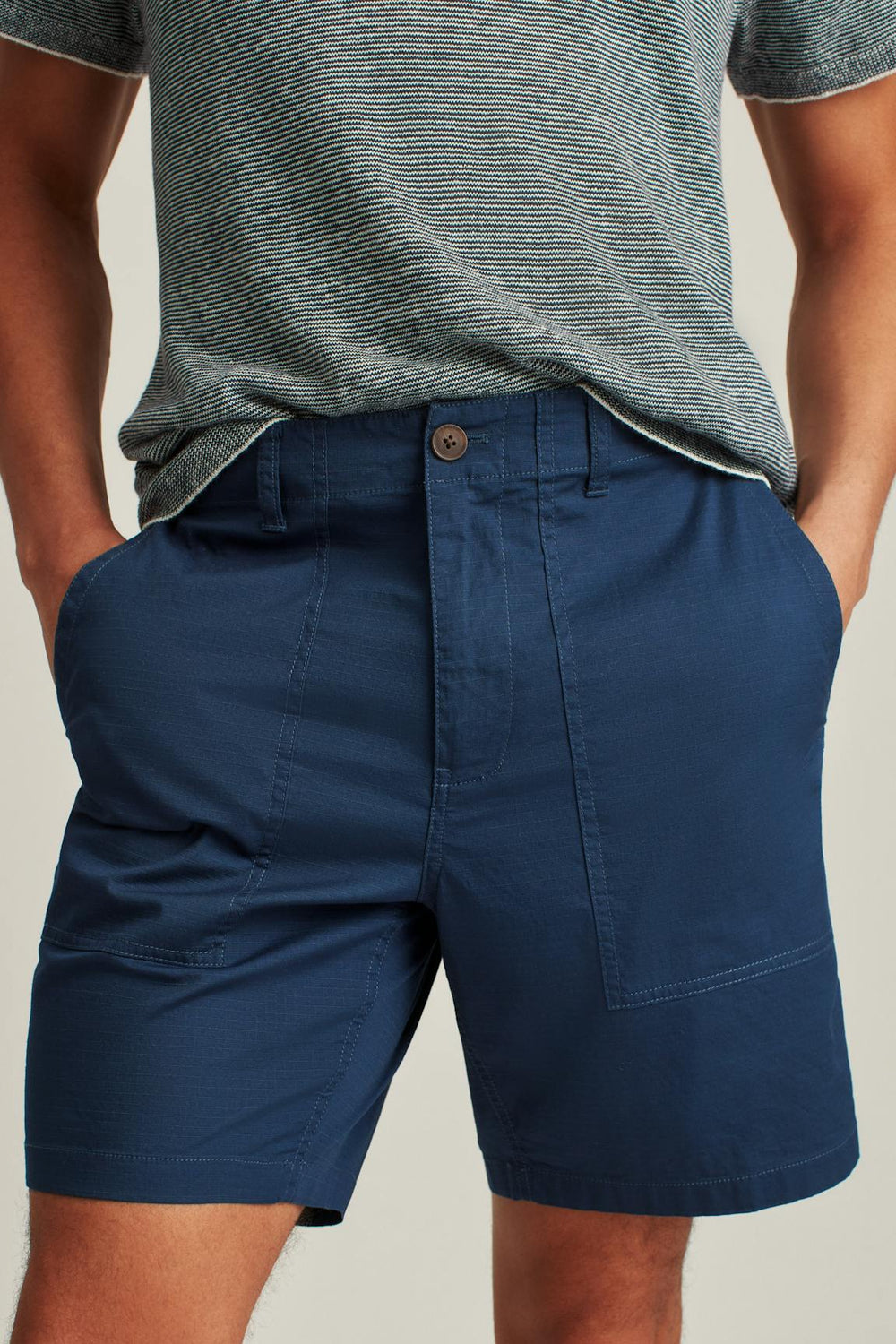 Ripstop Fatigue Shorts / Bonobos On Sale