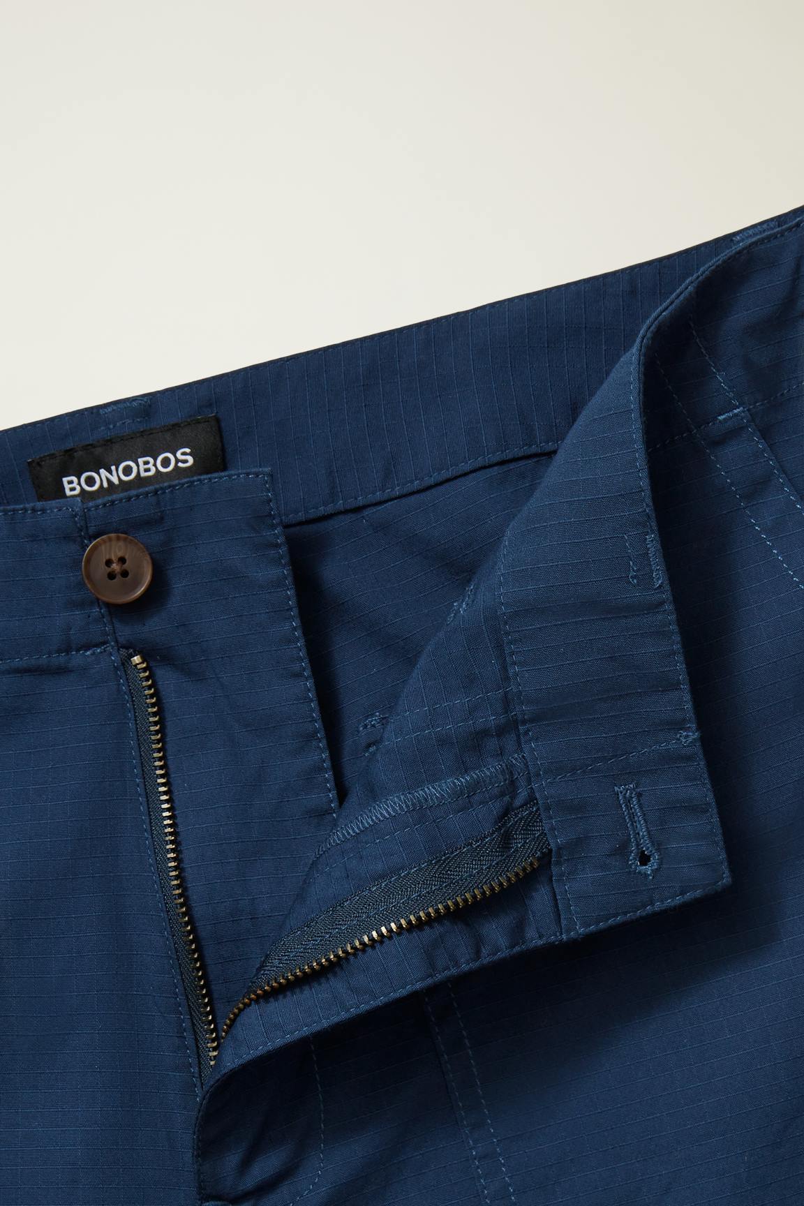 Ripstop Fatigue Shorts / Bonobos On Sale