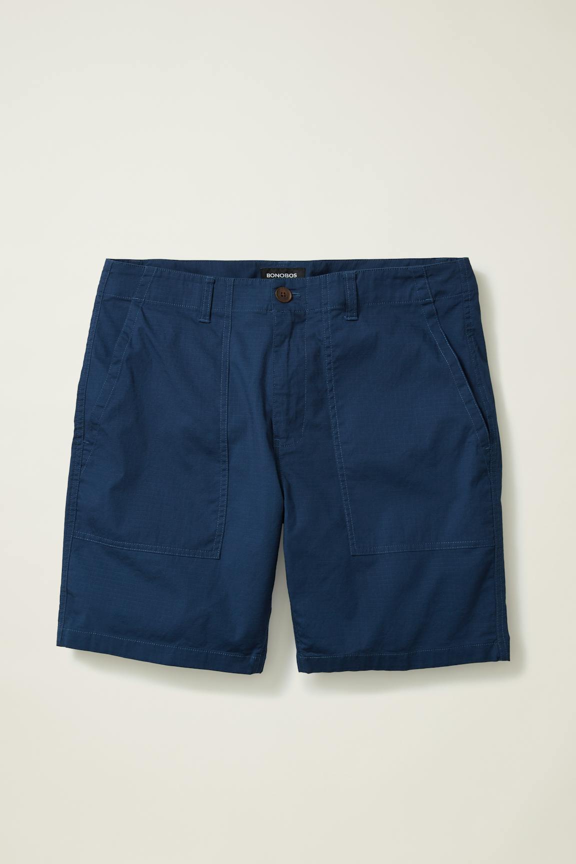 Ripstop Fatigue Shorts / Bonobos On Sale