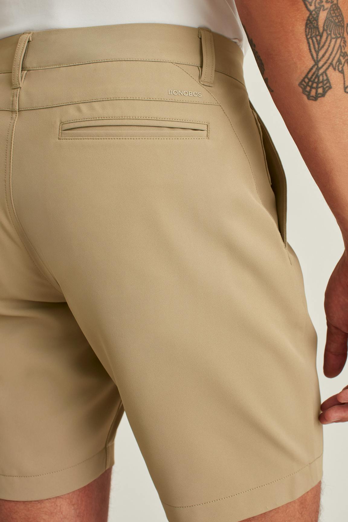 Highland Tour Golf Shorts / Bonobos
