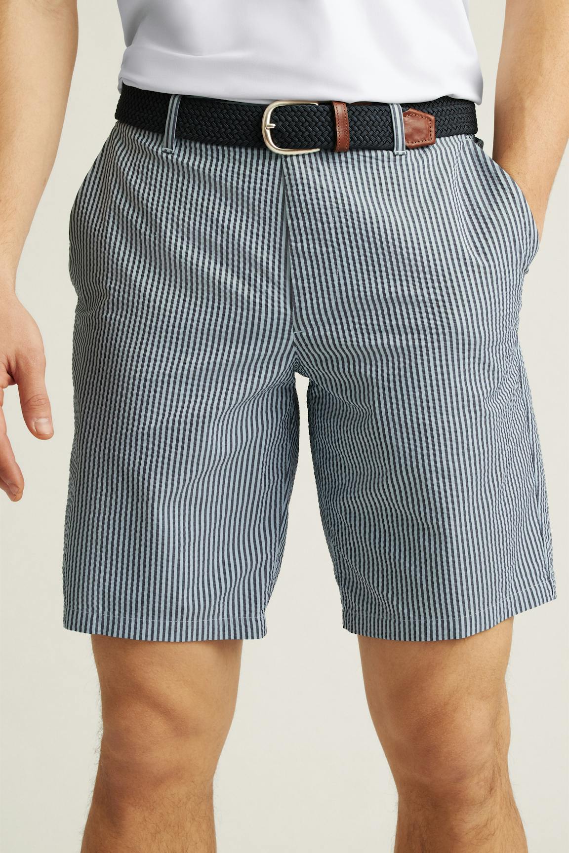 Performance Seersucker Golf Short / Bonobos Outlet