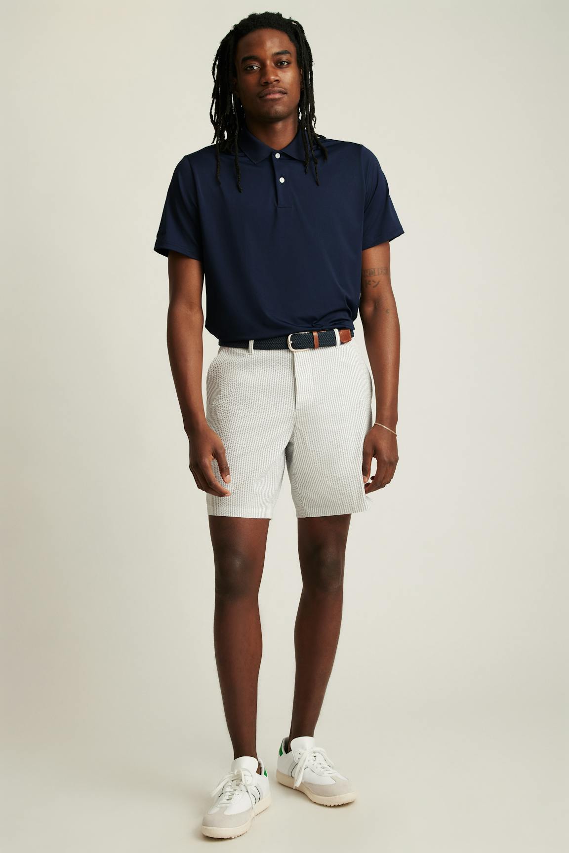 Performance Seersucker Golf Short / Bonobos us