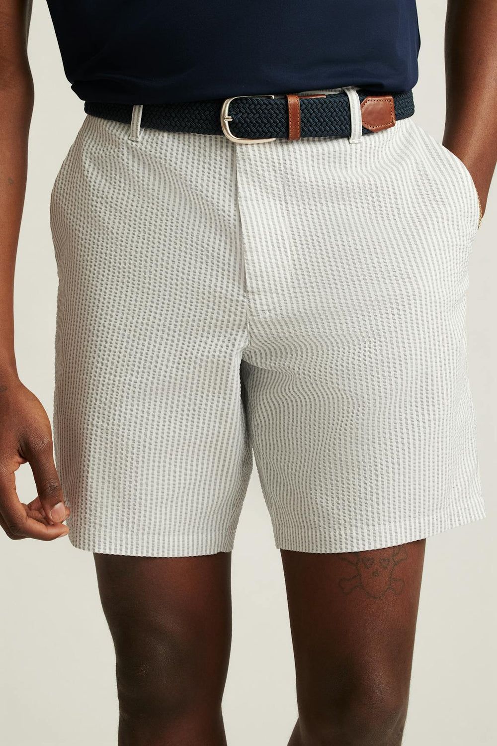 Performance Seersucker Golf Short / Bonobos us