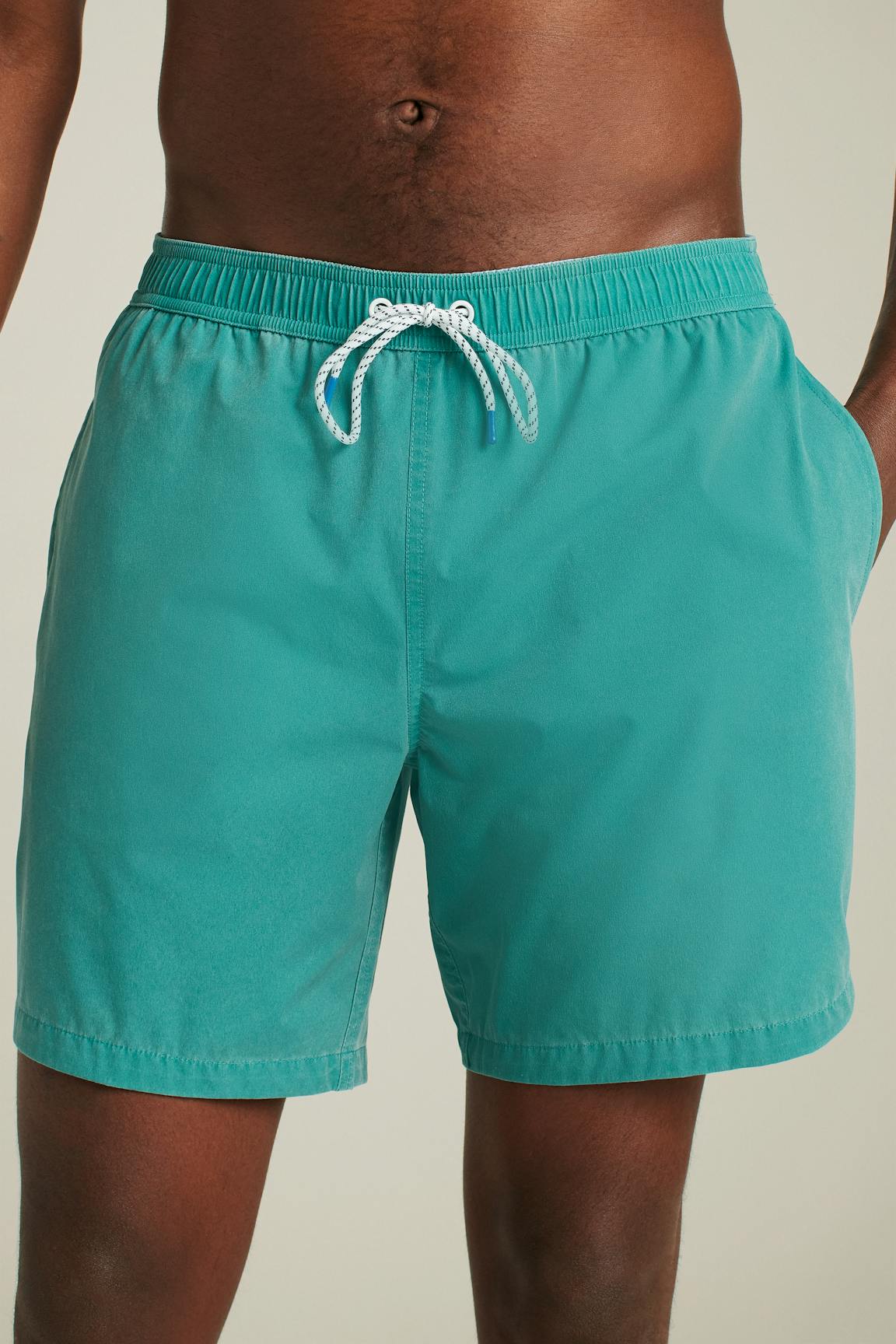 Sun Faded Riviera Swim Trunks / Bonobos
