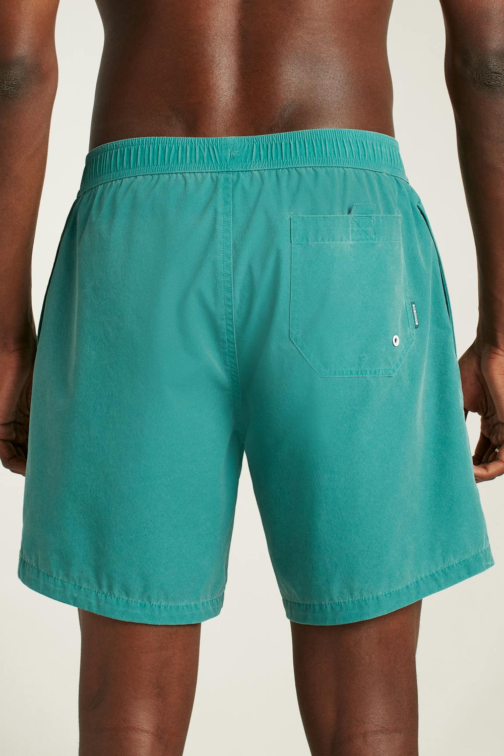 Sun Faded Riviera Swim Trunks / Bonobos
