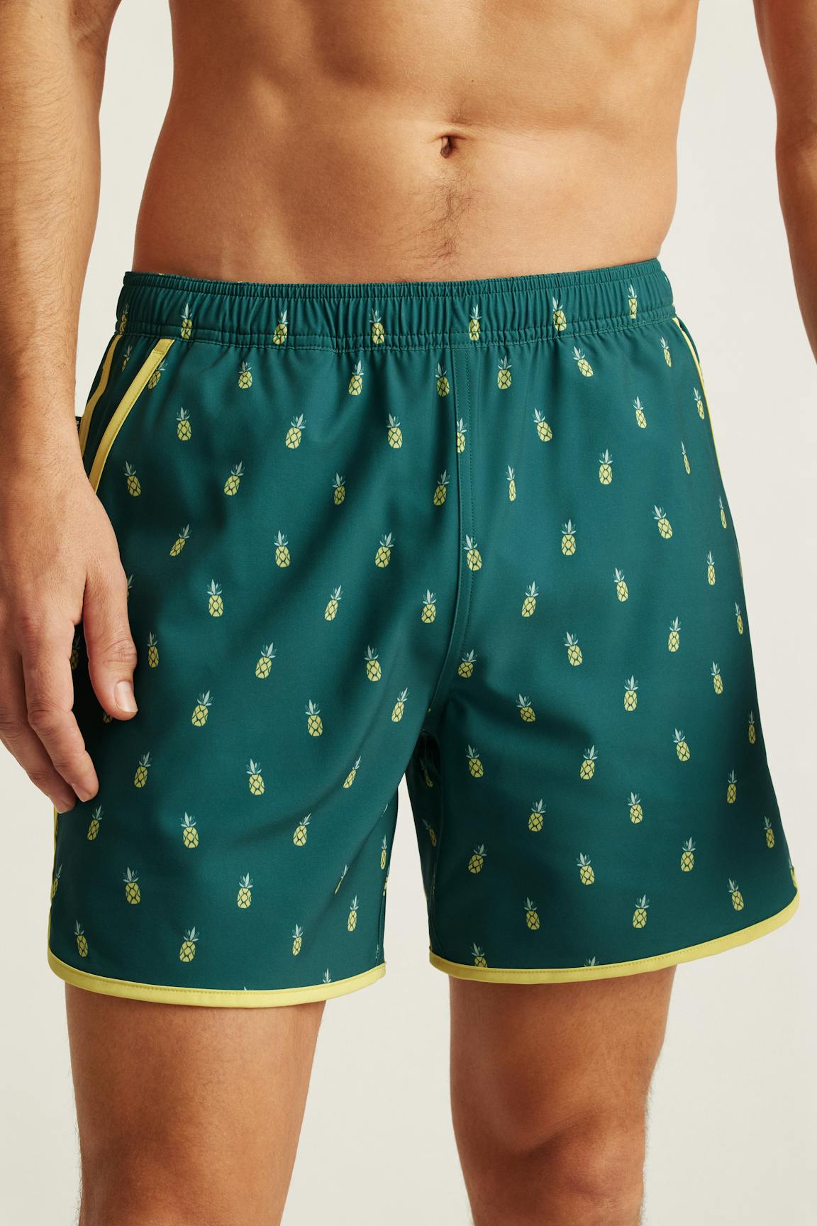 Throwback Swim Trunks / Bonobos Outlet