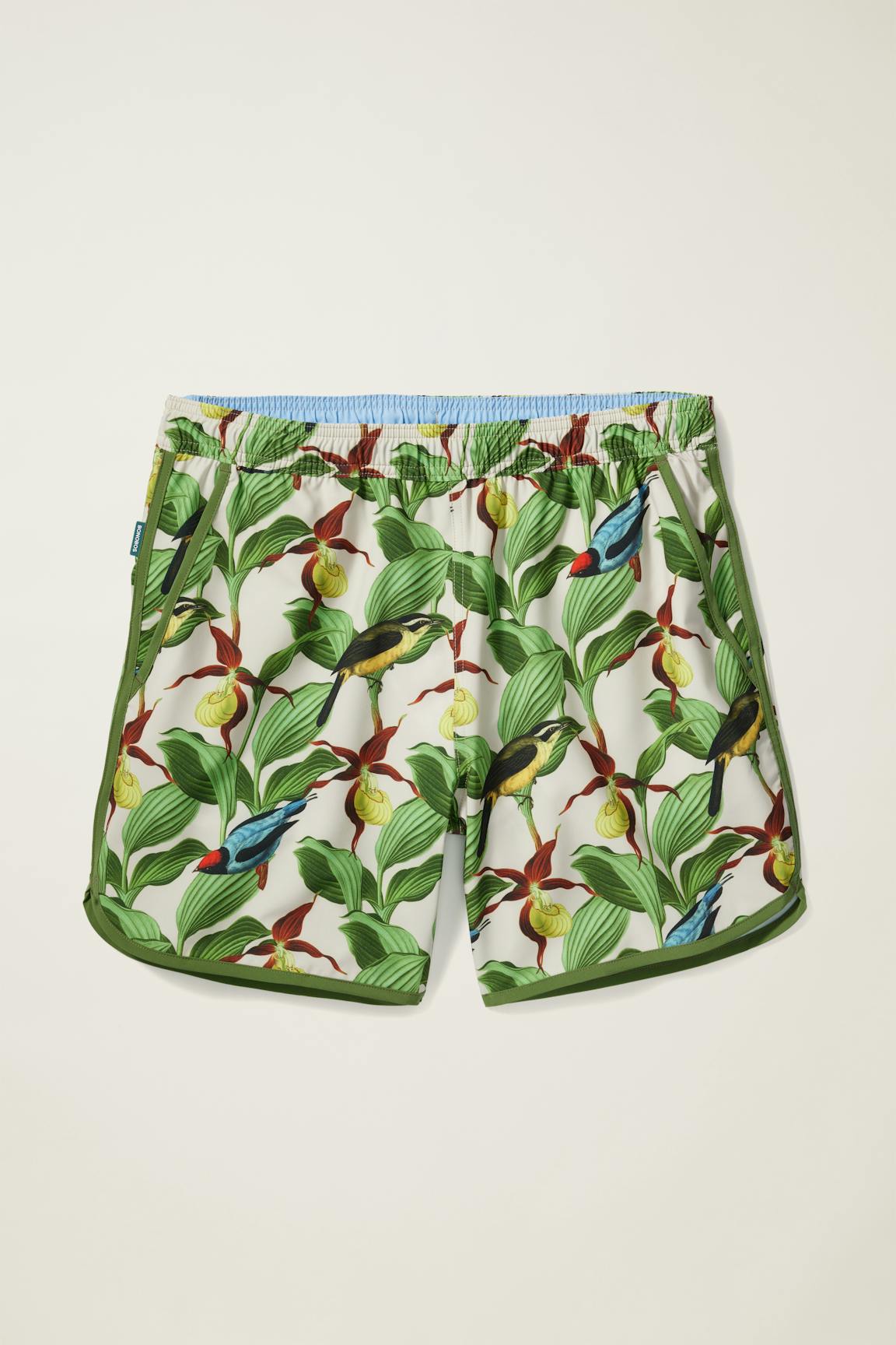 Throwback Swim Trunks / Bonobos On Sale