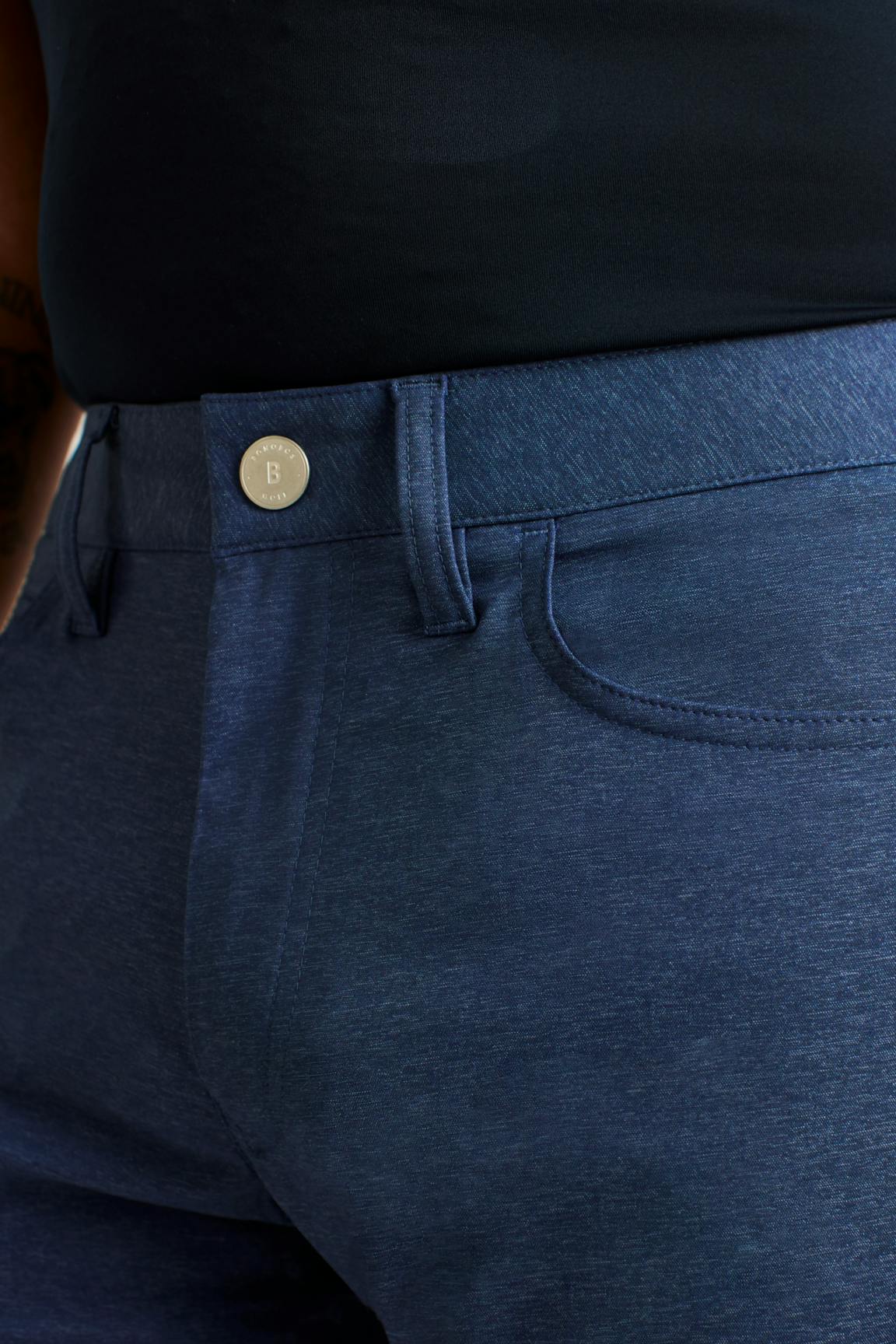 Lightweight 5-Pocket Golf Pant / Bonobos For Sale