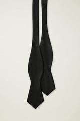 Satin Empire Tuxedo Bowtie / Bonobos Discount