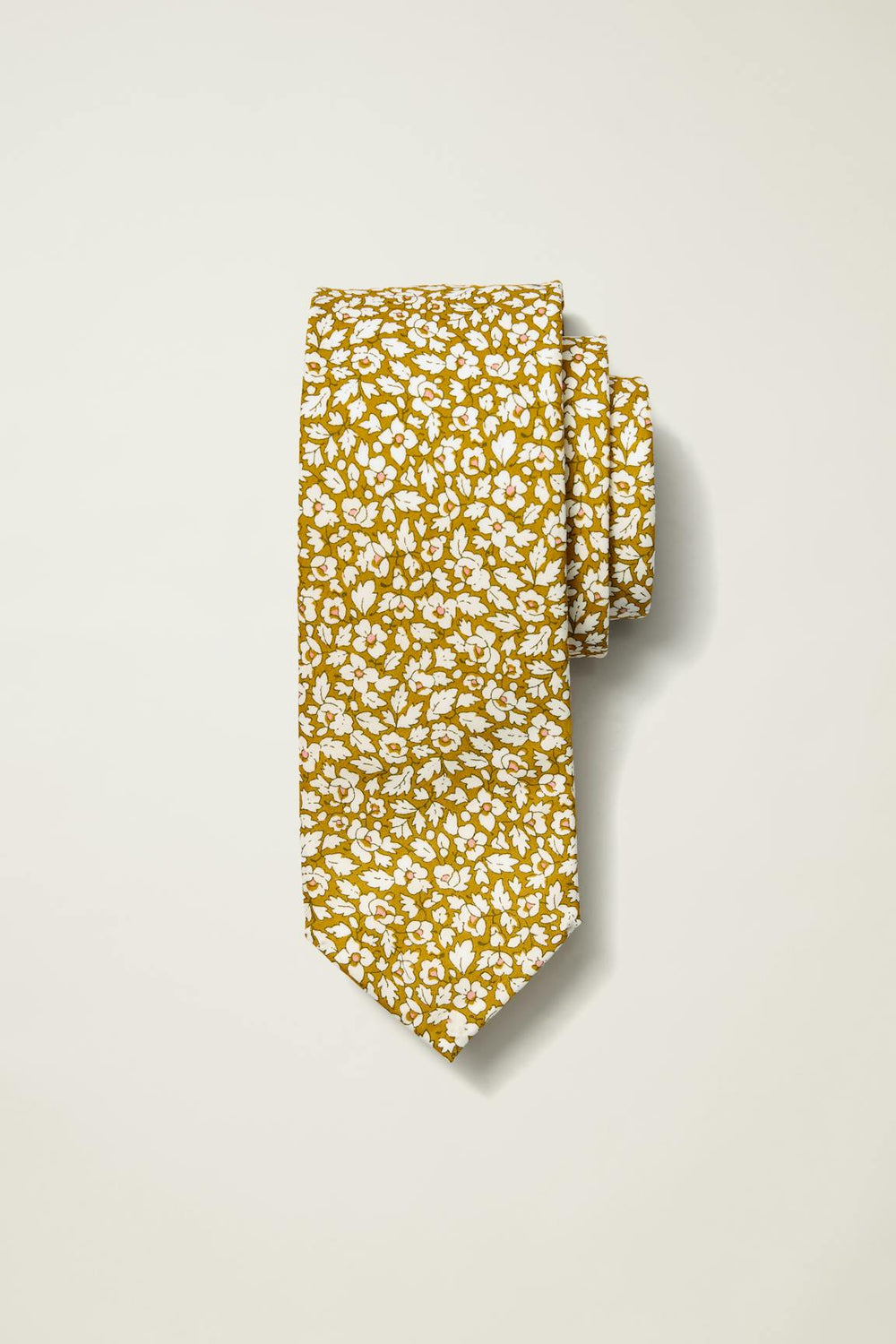 Cotton Necktie Made With Liberty Fabric / Bonobos