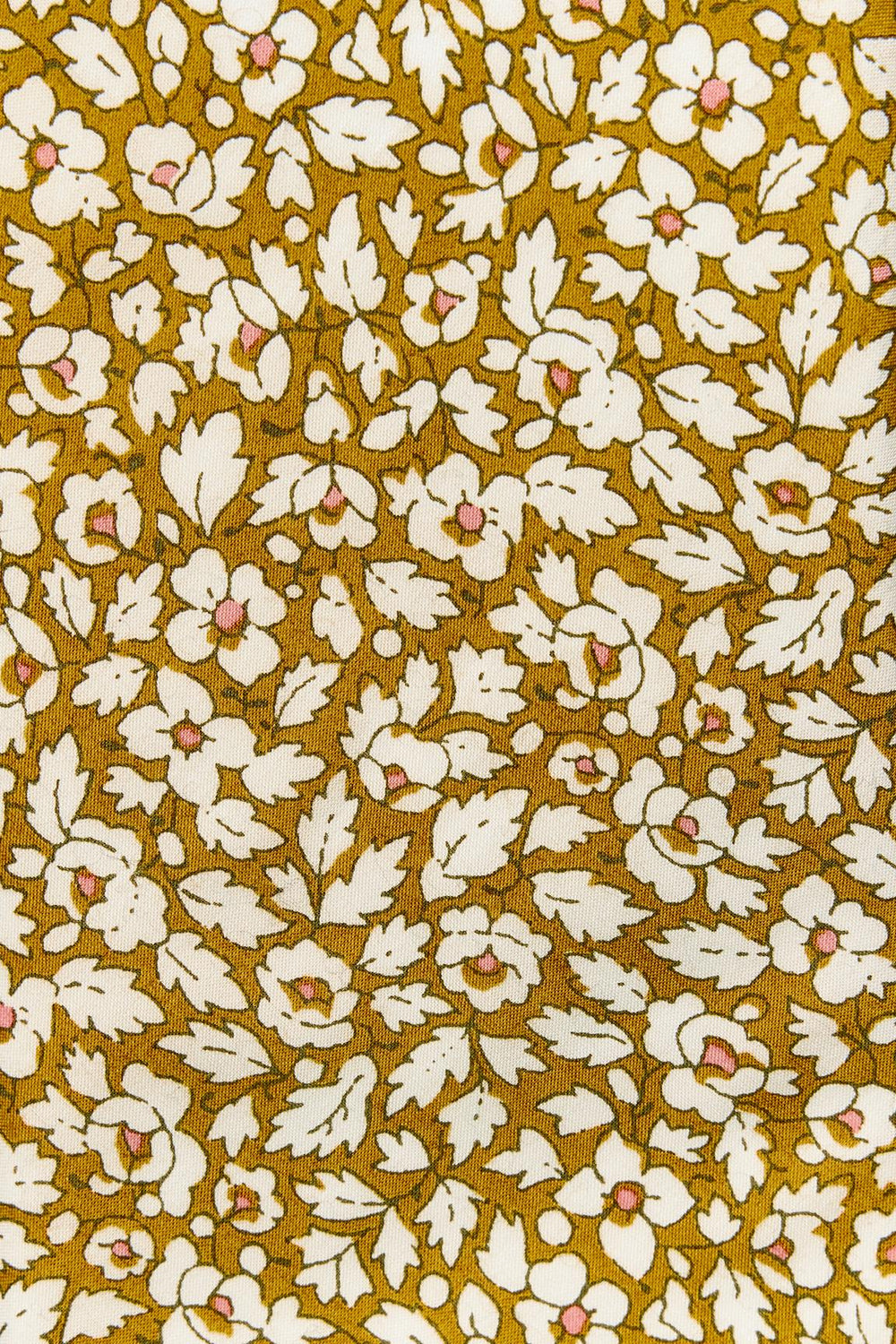 Cotton Necktie Made With Liberty Fabric / Bonobos