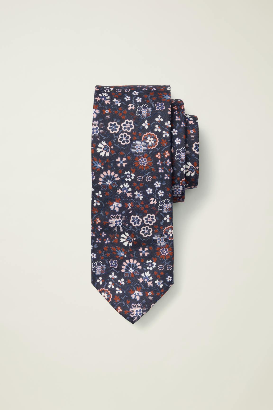 Cotton Necktie Made With Liberty Fabric / Bonobos us