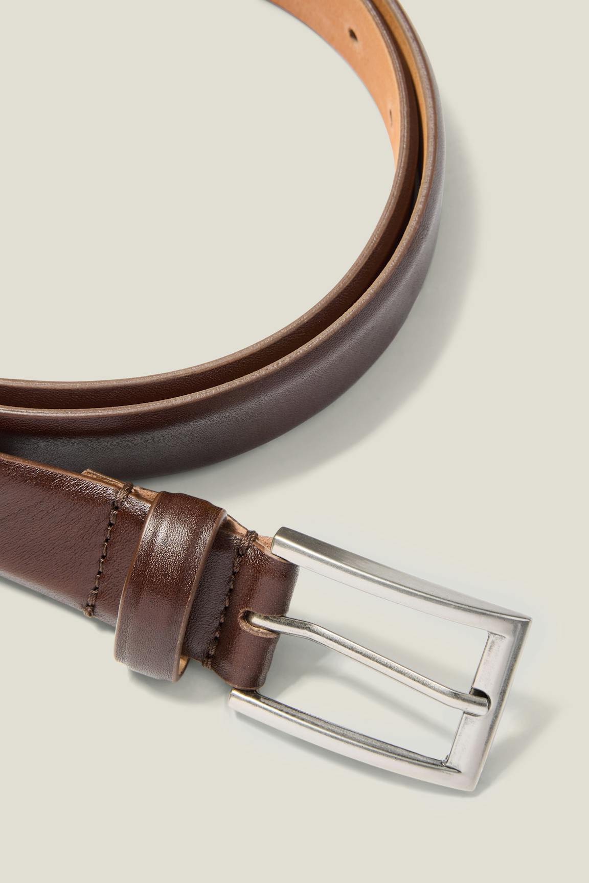 Leather Dress Belt / Bonobos Outlet
