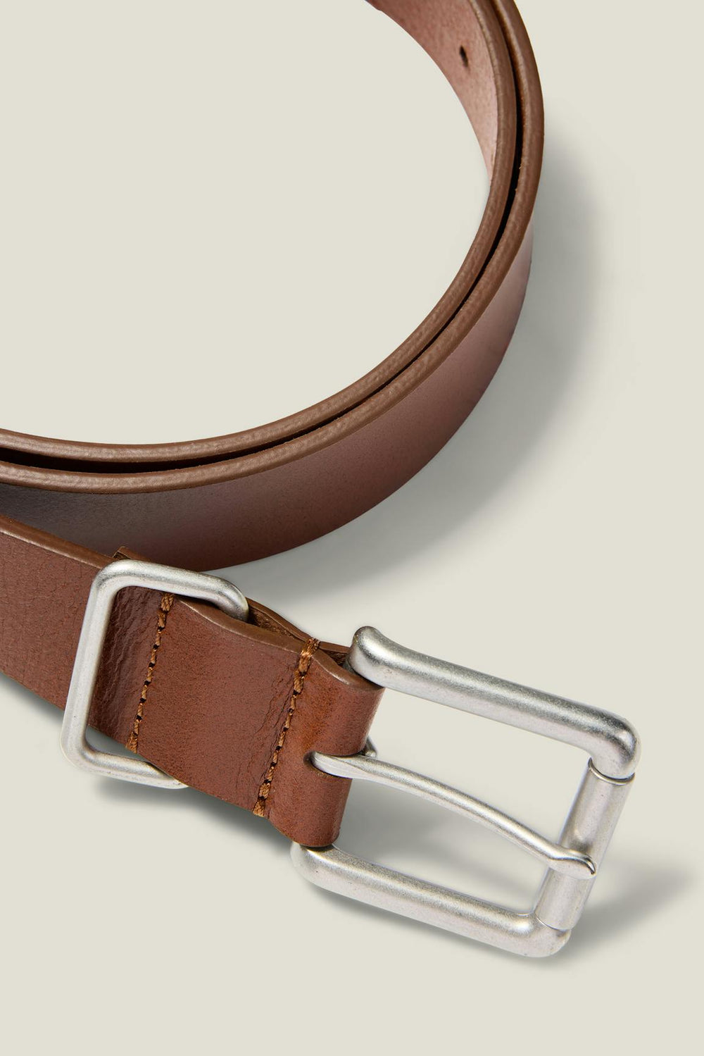Leather Jeans Belt / Bonobos On Sale