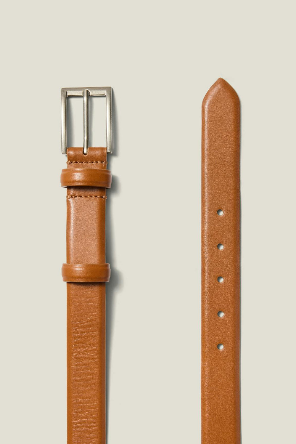 Leather Dress Belt / Bonobos For Sale
