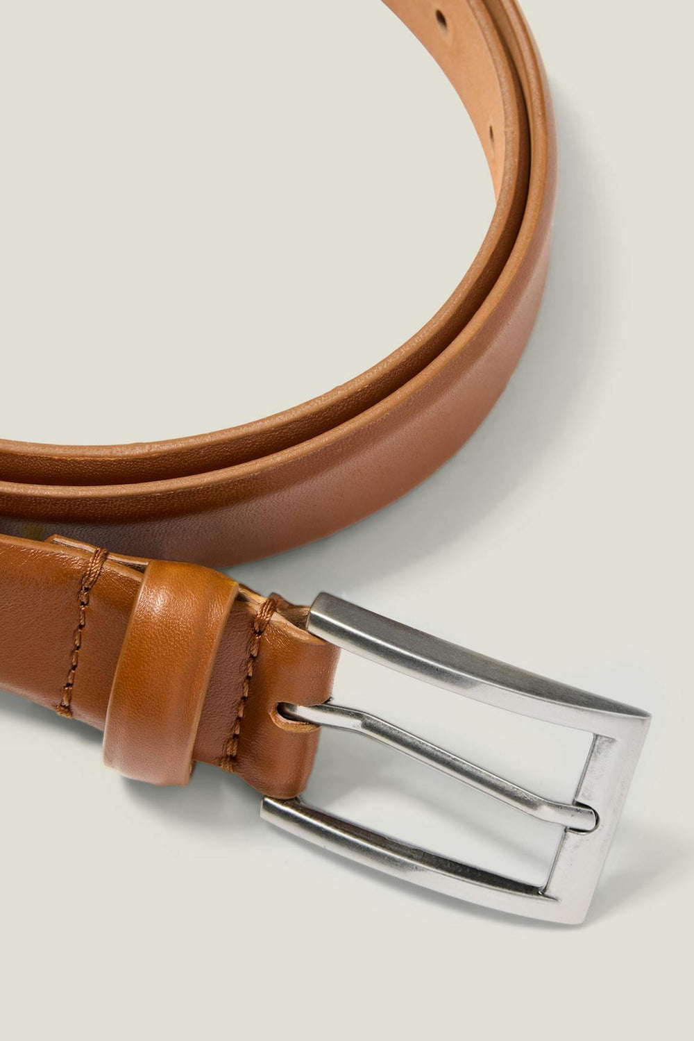 Leather Dress Belt / Bonobos For Sale