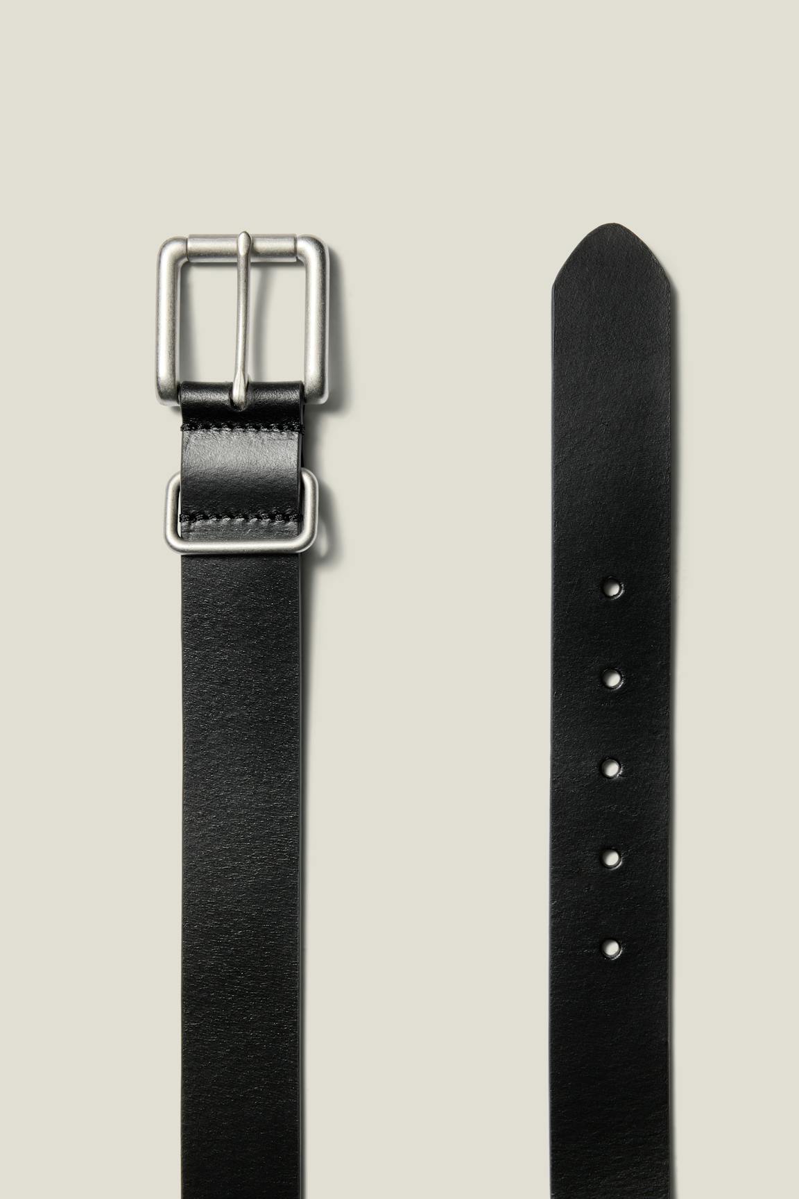 Leather Jeans Belt / Bonobos Online