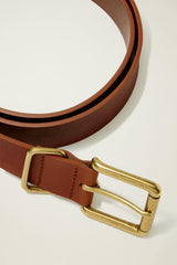 Leather Jeans Belt / Bonobos On Sale