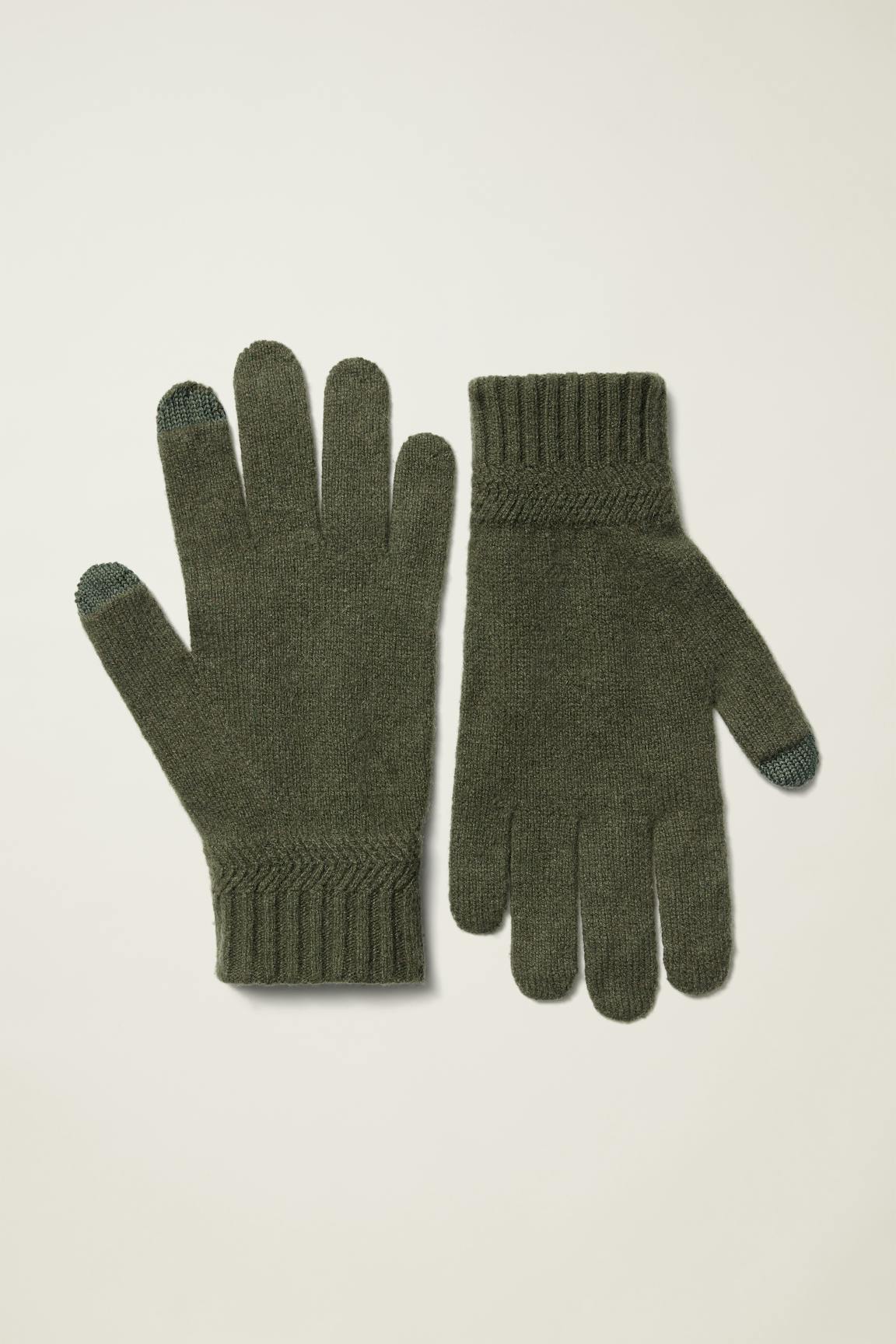Italian Cashmere Gloves / Bonobos Discount