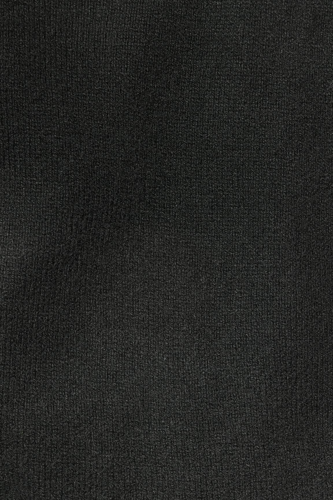 Italian Cashmere Knitted Scarf / Bonobos On Sale